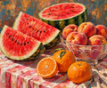 Summer fruit