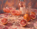 Pink hour